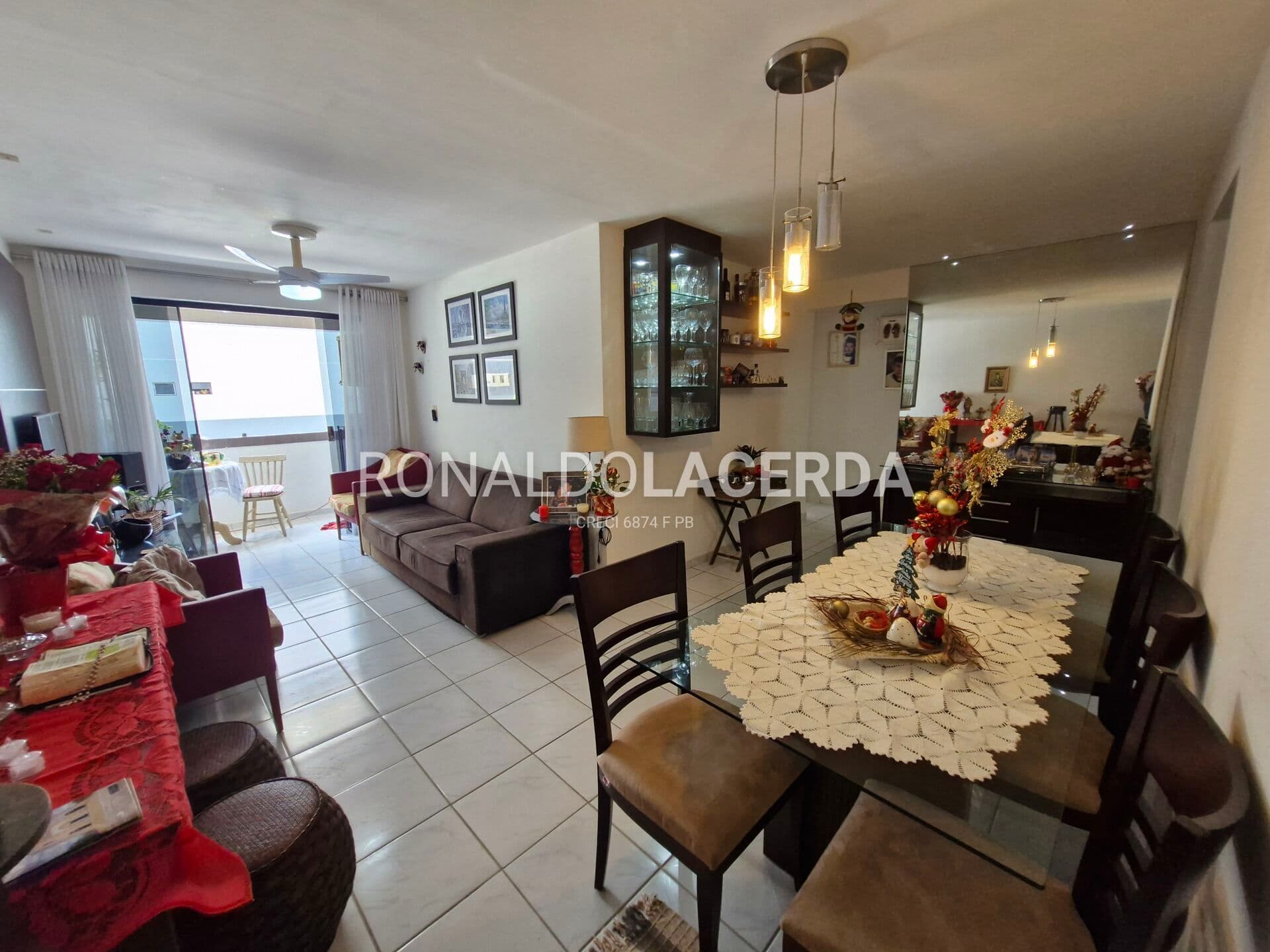 Apartamento em João Pessoa - Portal do Sol
