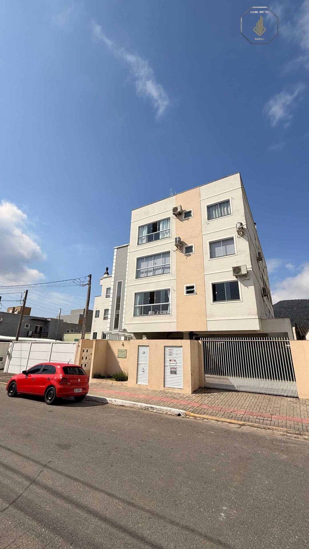 Apartamento em Bairro Rio Pequeno, Camboriú/SC