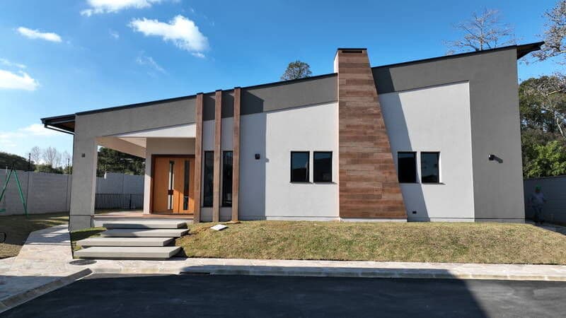 Casa em Curitiba - Santa Felicidade