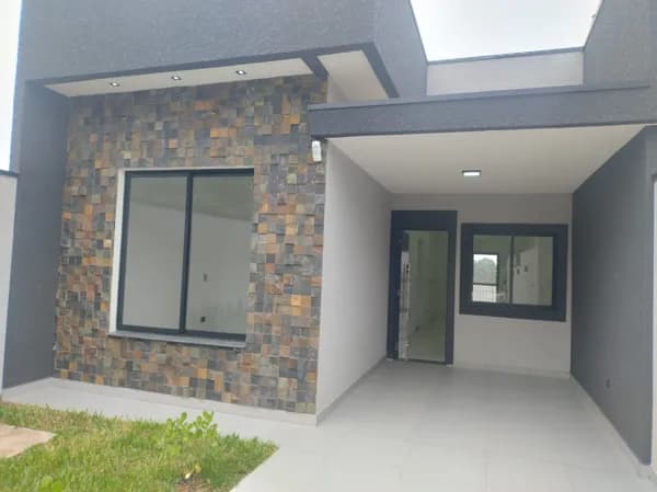 Casa em Araucária - Campina da Barra
