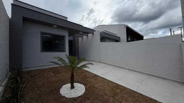 Casa em Fazenda Rio Grande - Iguaçu