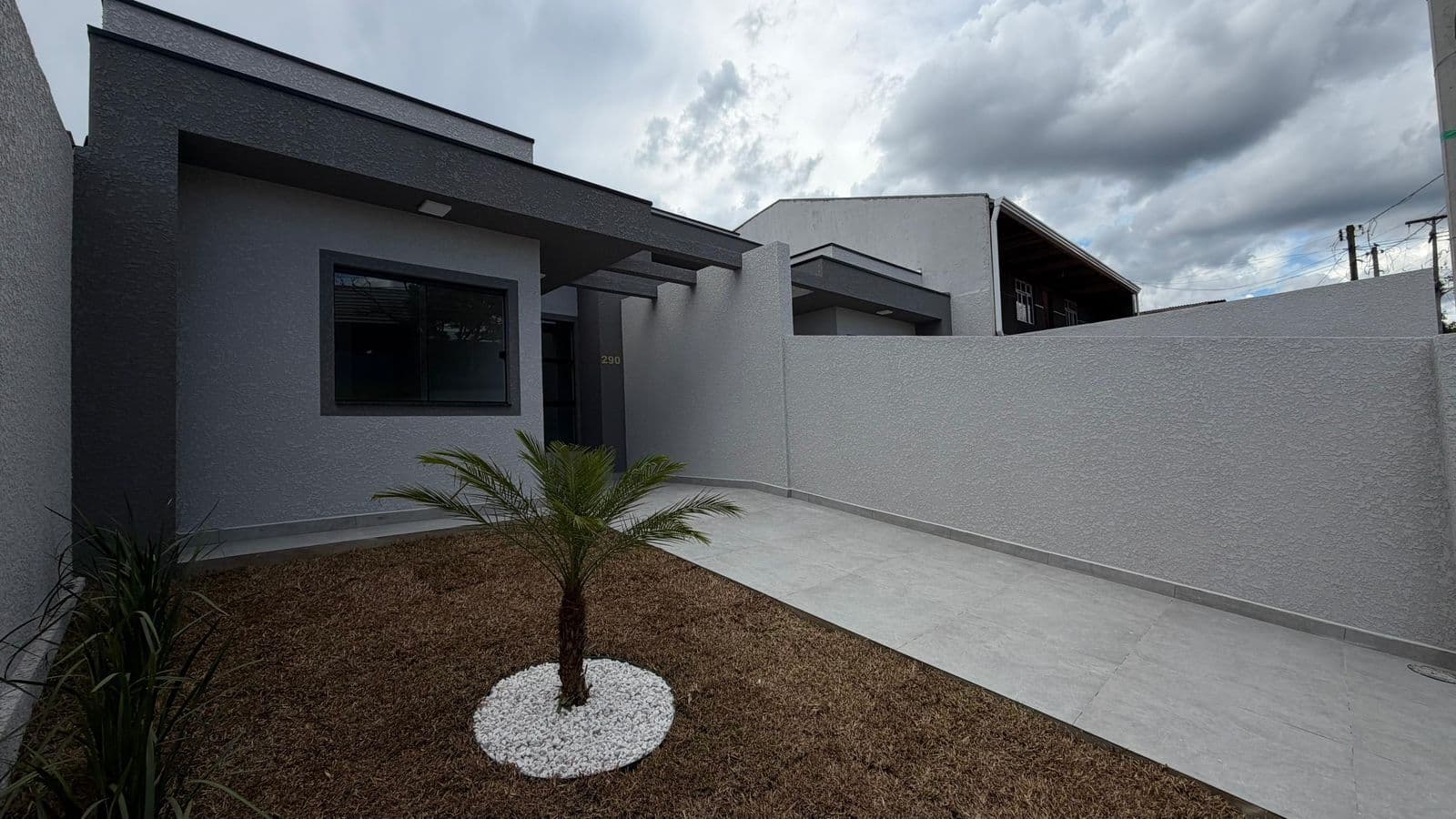 Casa em Fazenda Rio Grande - Iguaçu