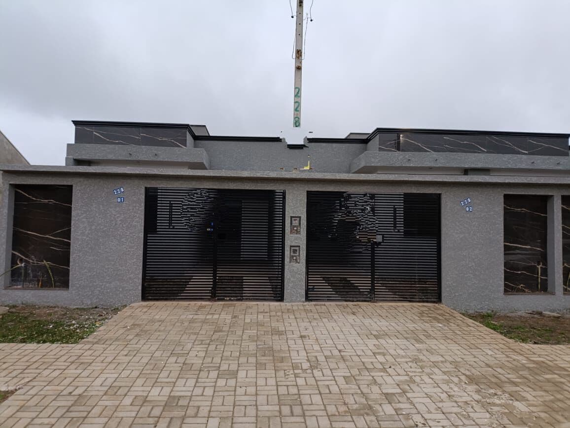 Casa em Curitiba - Campo de Santana