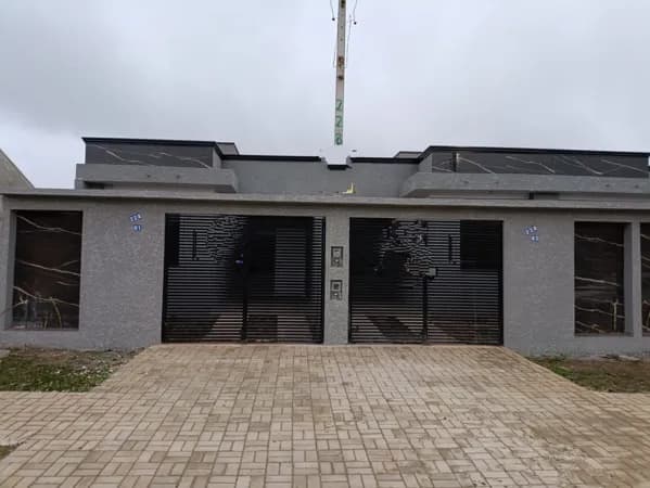 Casa em Curitiba - Campo de Santana