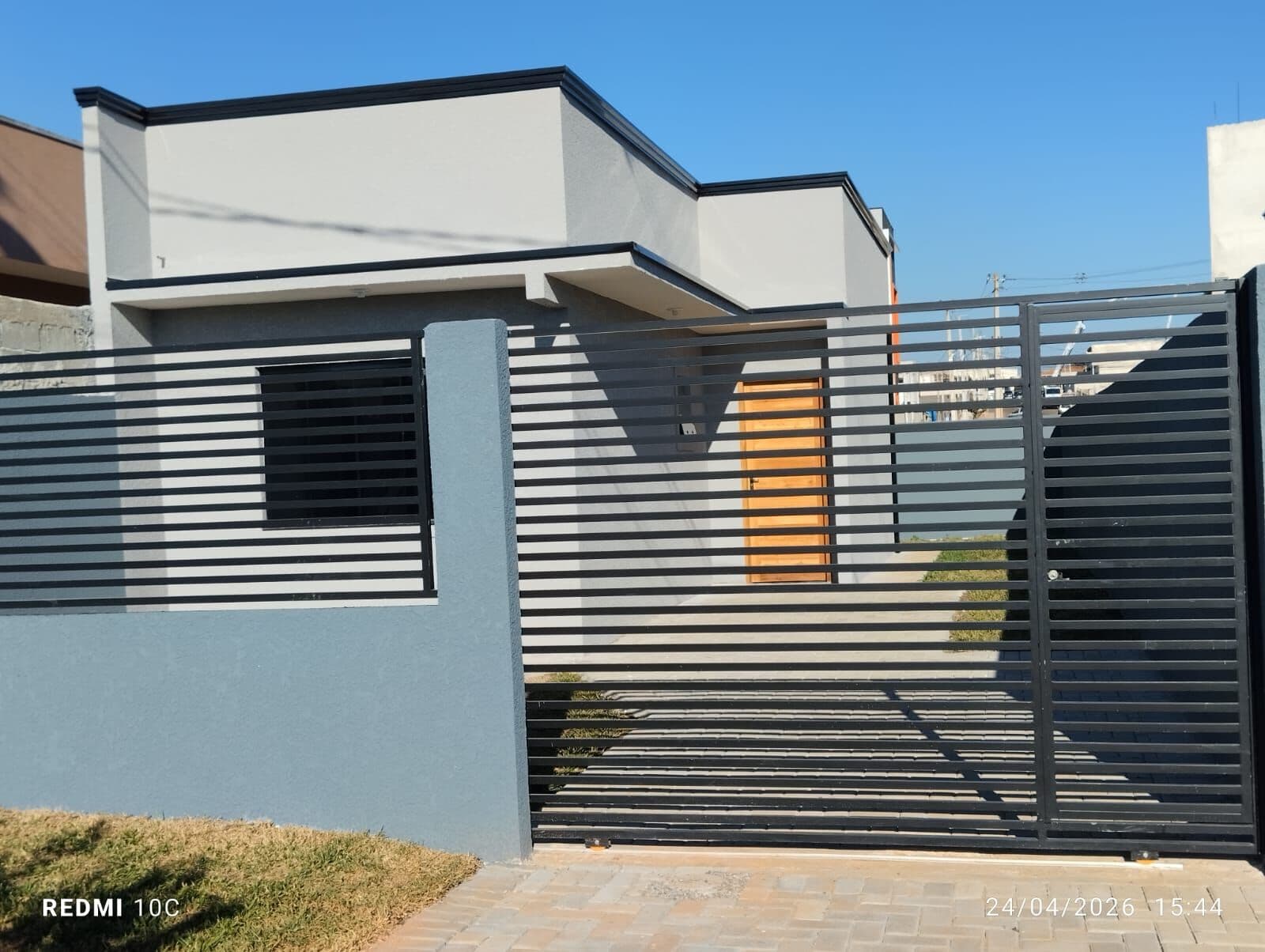 Casa em Araucária - Capela Velha
