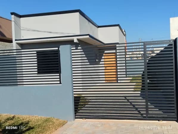 Casa em Araucária - Capela Velha
