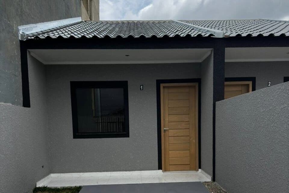 Casa em Curitiba - Campo de Santana