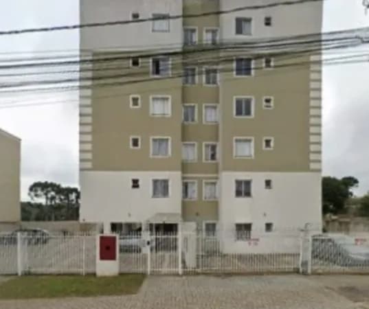 Apartamento em Araucária - Cachoeira