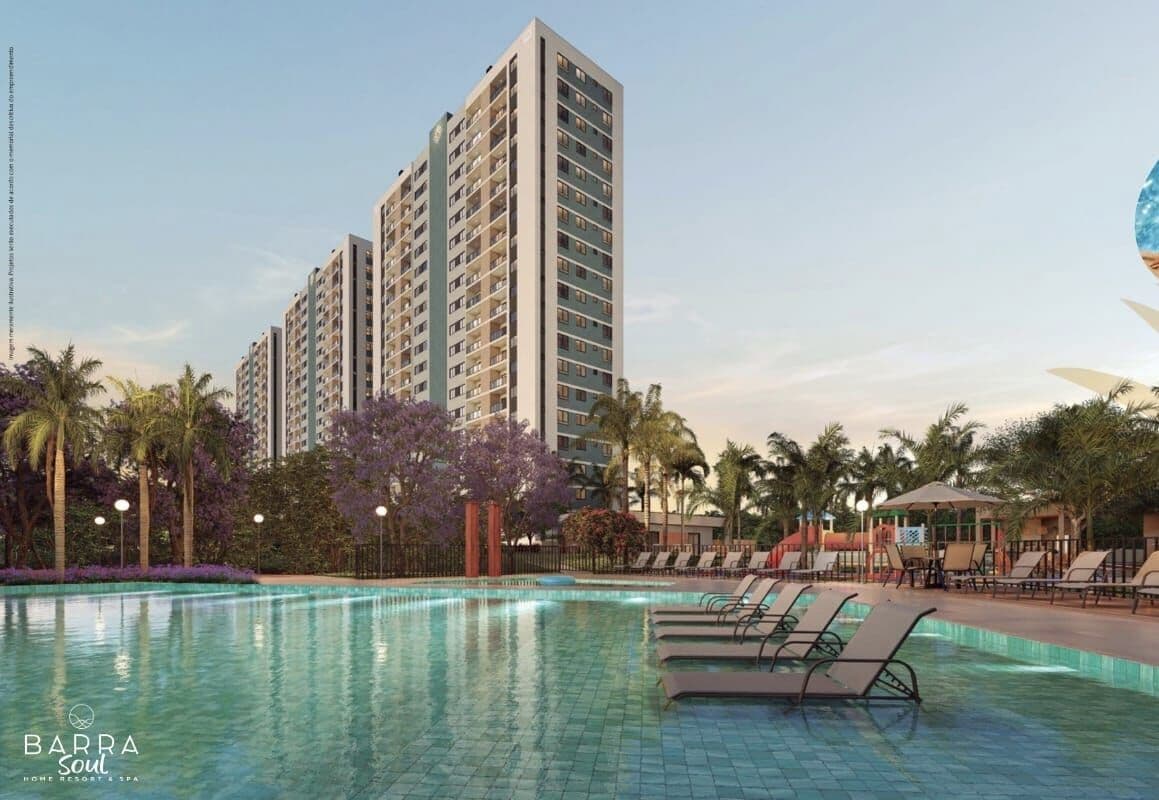 Apartamento em Itapoá - Centro
