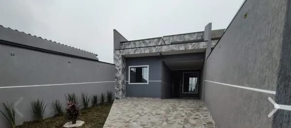 Casa em Araucária - Tindiquera
