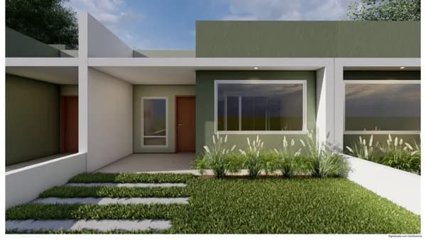 Casa de Condomínio em Araucária - Capela Velha
