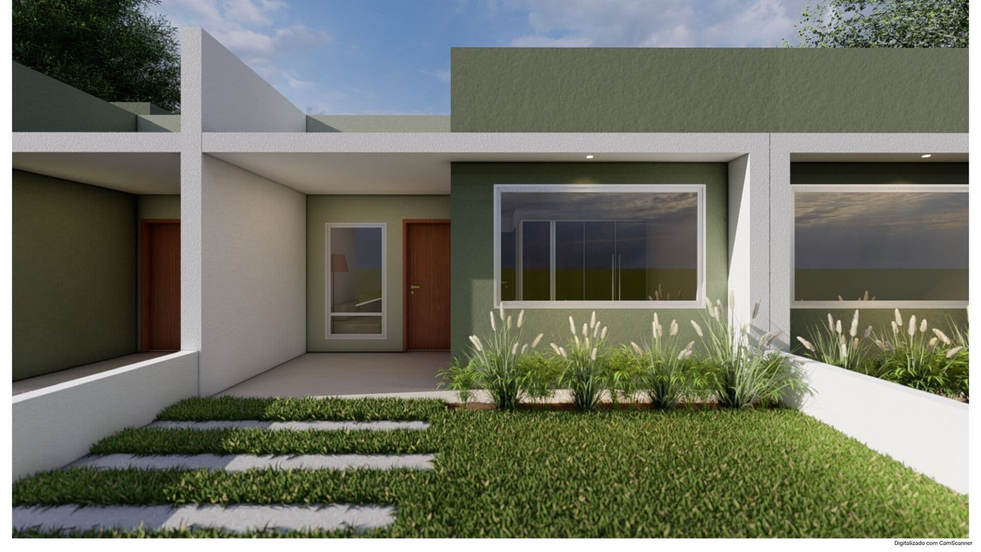 Casa de Condomínio em Araucária - Capela Velha
