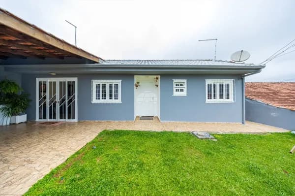 Casa em Araucária - Iguaçu