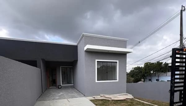 Casa em Araucária - Capela Velha