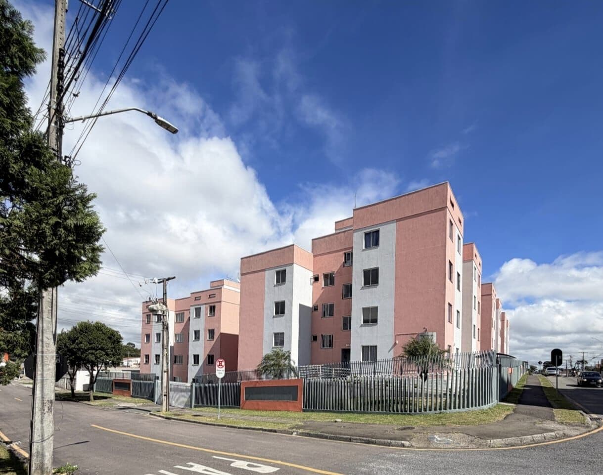Apartamento em Curitiba - Pinheirinho