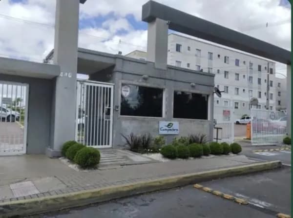 Apartamento em Araucária - Sabiá