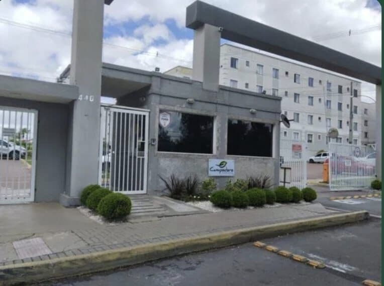 Apartamento em Araucária - Sabiá