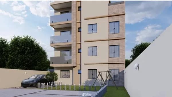 Apartamento em Araucária - Iguaçu