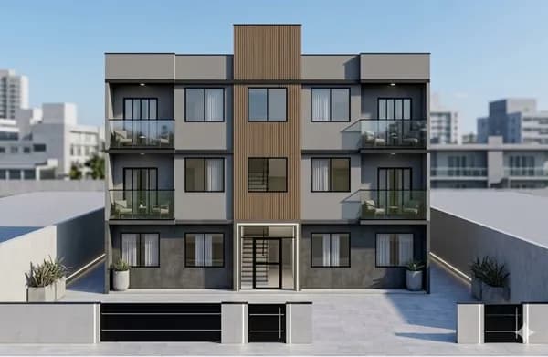 Apartamento em Araucária - Capela Velha