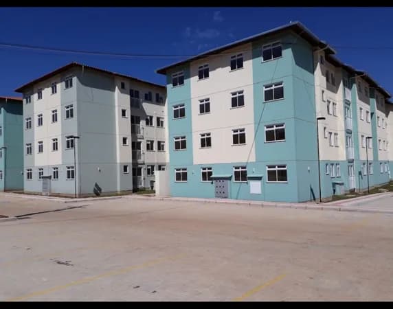 Apartamento em Araucária - Capela Velha