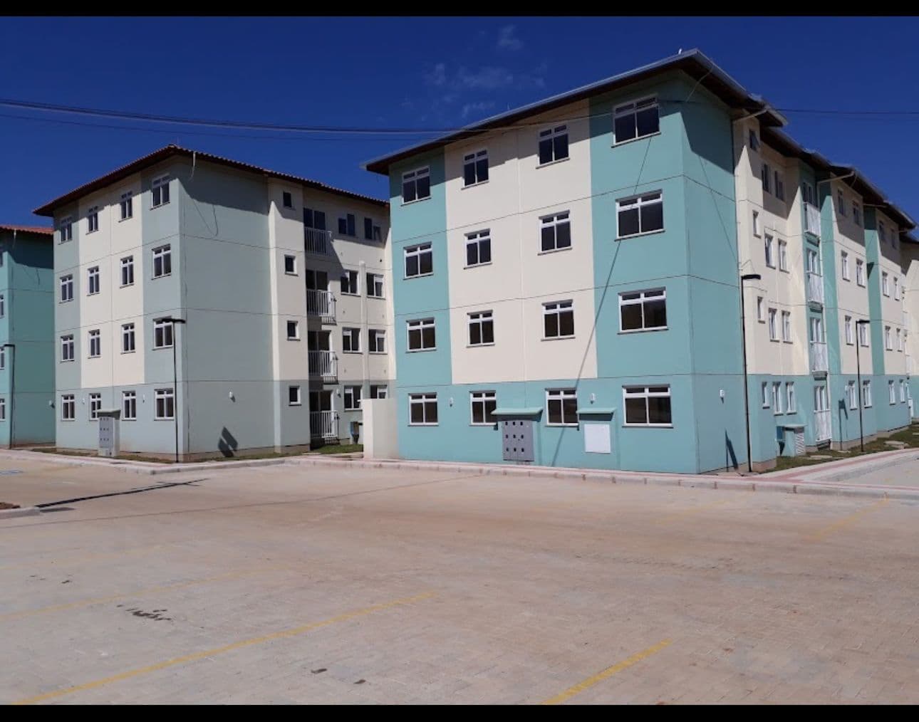 Apartamento em Araucária - Capela Velha