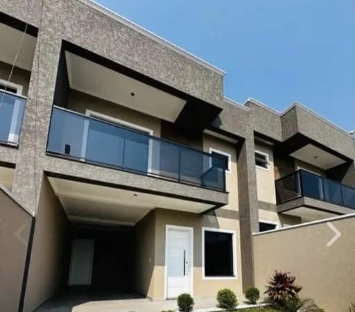 Sobrado em Araucária - Fazenda Velha