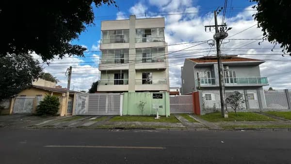 Apartamento em São José dos Pinhais - Cidade Jardim
