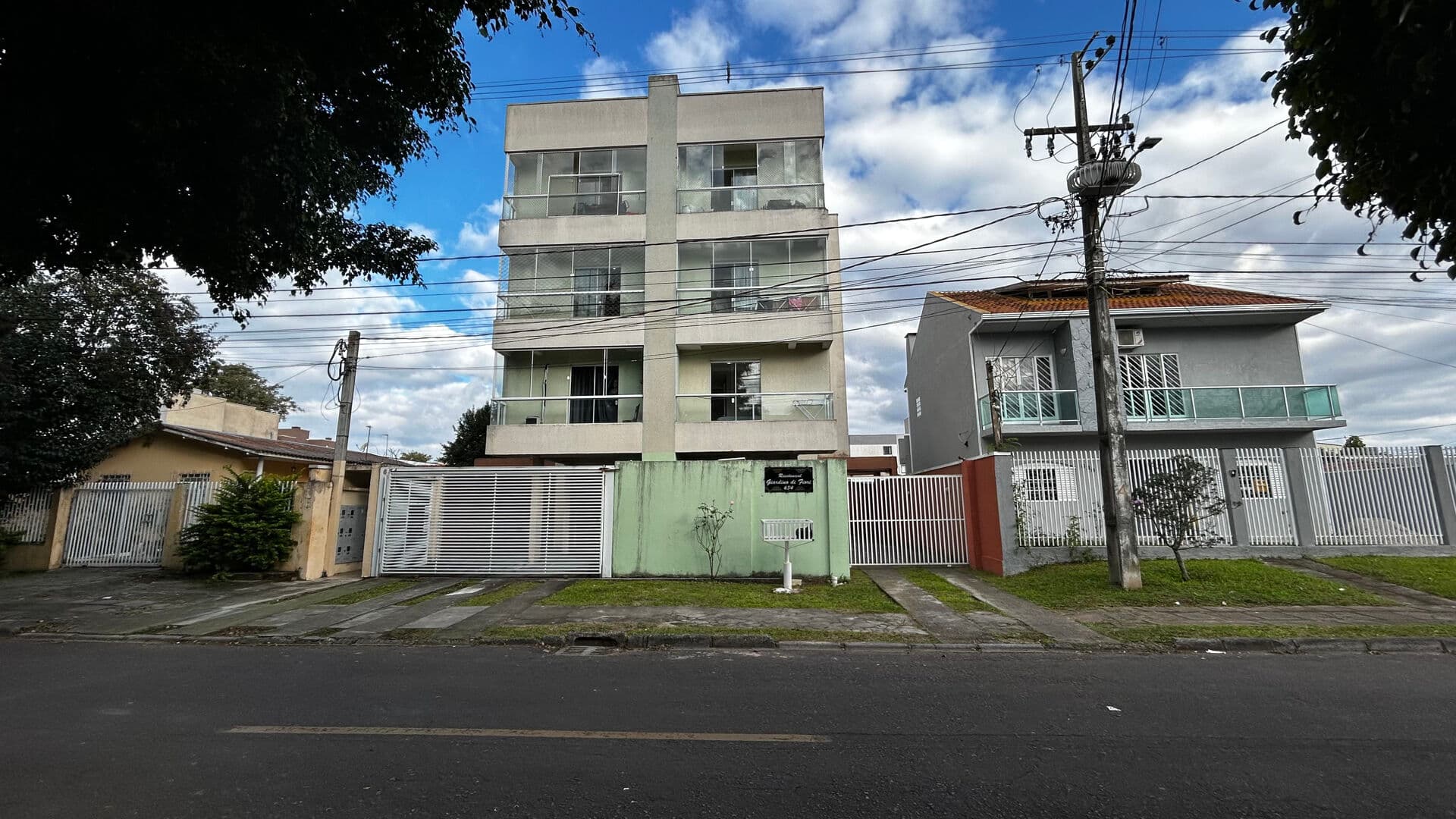 Apartamento em São José dos Pinhais - Cidade Jardim