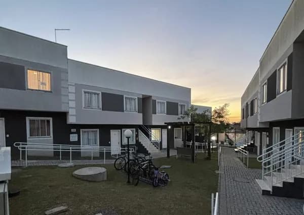 Apartamento em Araucária - Campina da Barra