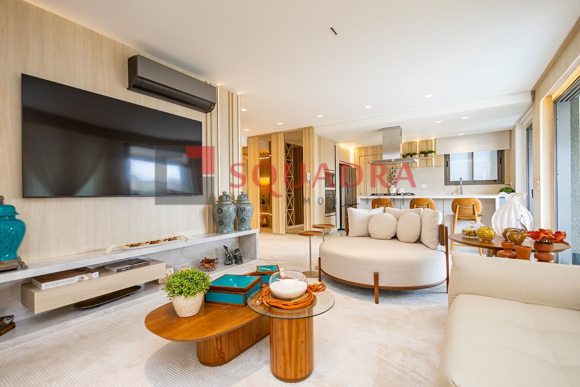 Apartamento com 155m2 em Água Verde, Curitiba/PR