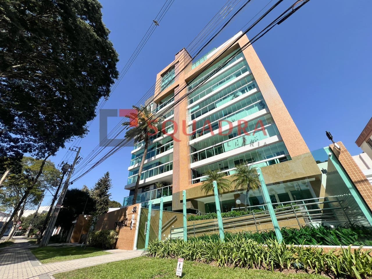 Apartamento em Curitiba - Cabral
