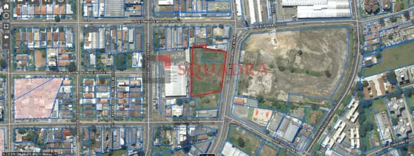 Terreno em Novo Mundo, Curitiba/PR