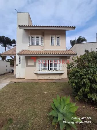 Sobrado em Batel, Curitiba/PR