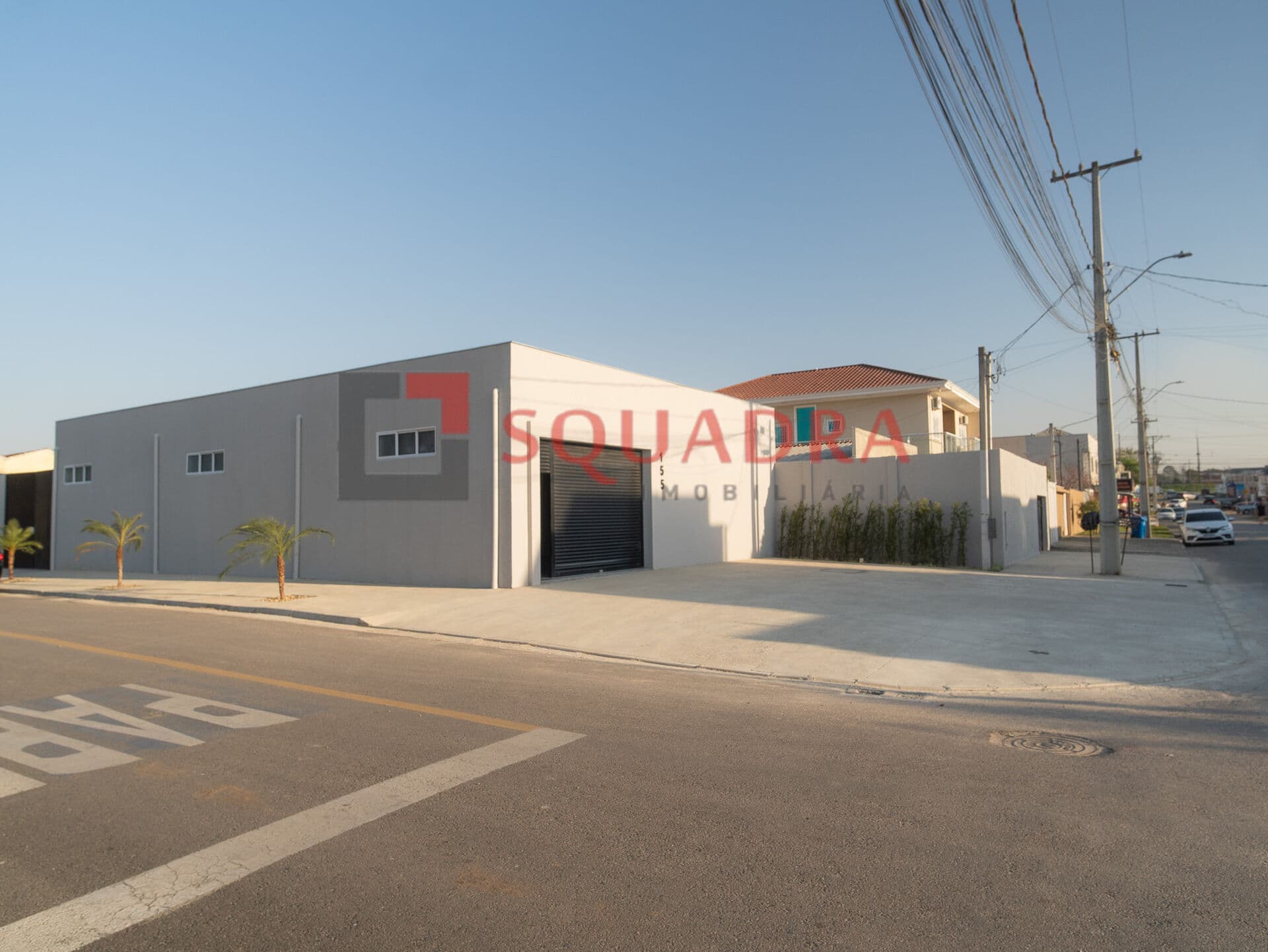 Pavilhão/Galpão Salão Comercial São José Dos Pinhais Próximo à BR 277