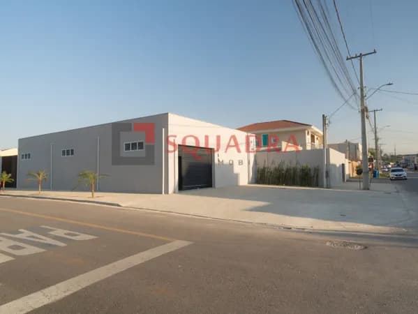 Pavilhão/Galpão Salão Comercial São José Dos Pinhais Próximo à BR 277