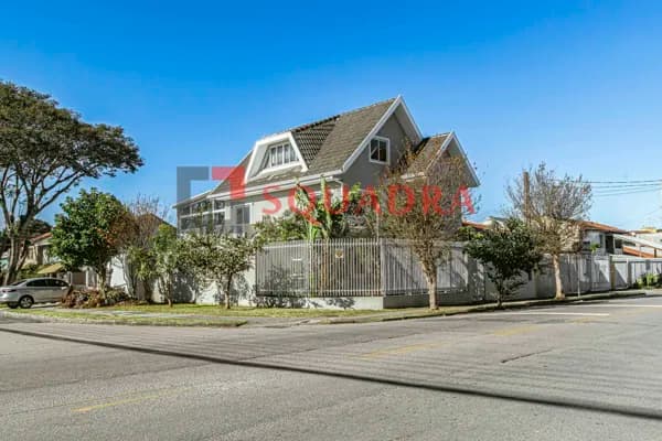 Casa à venda, 337 m² por R$ 1.800.000,00 - Capão da Imbuia - Curitiba/PR