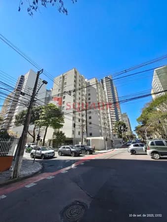 Apartamento em Bigorrilho, Curitiba/PR