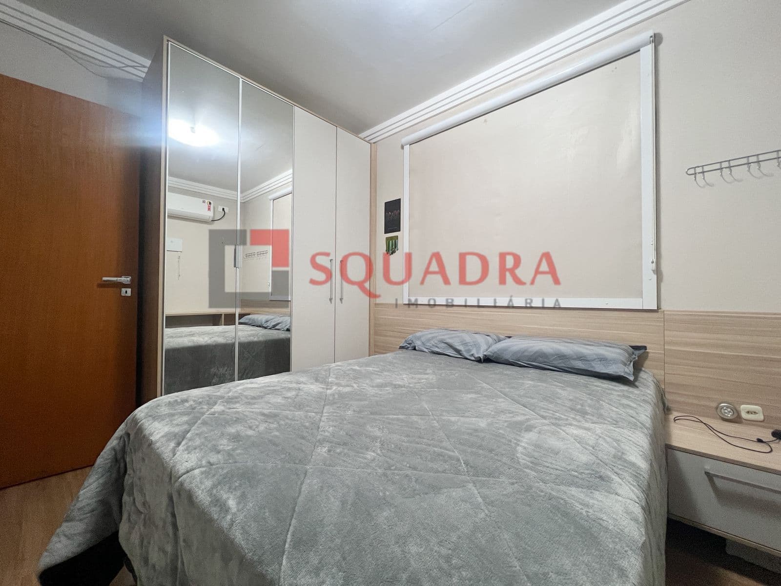 Apartamento em Guaíra, Curitiba/PR
