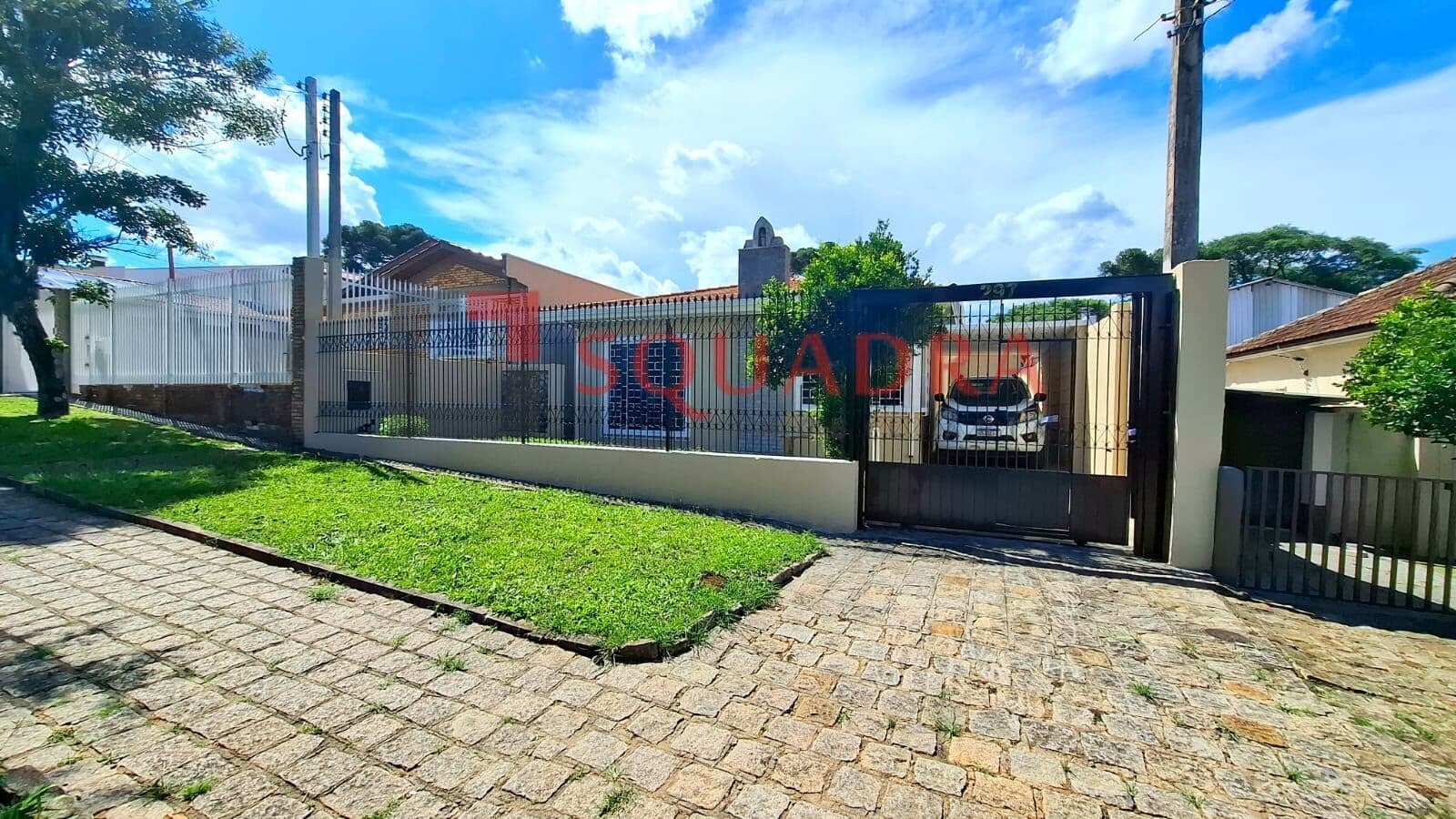 Casa Térrea Comercial no Tarumã, Curitiba/PR
