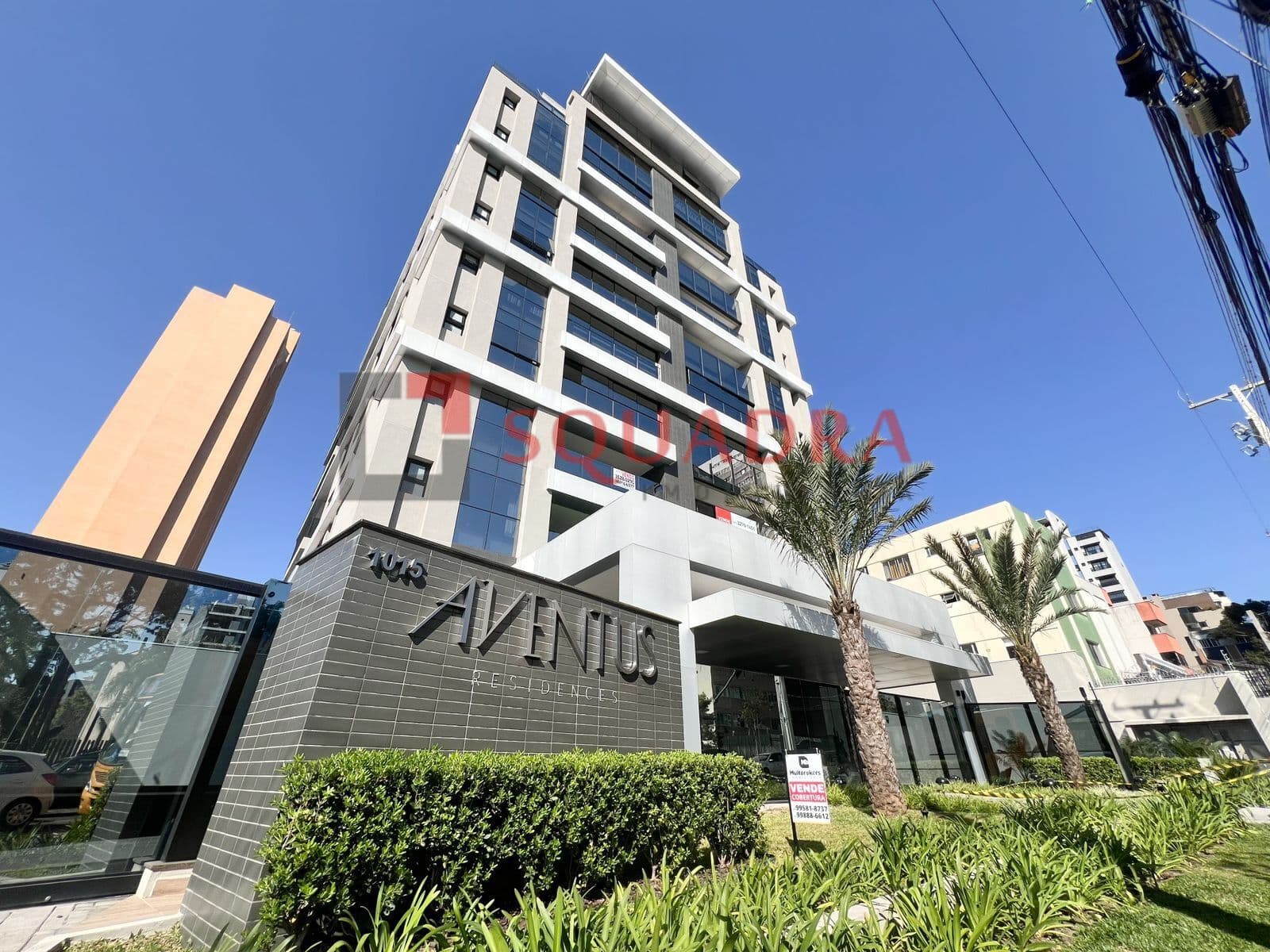 Apartamento em Curitiba - São Francisco
