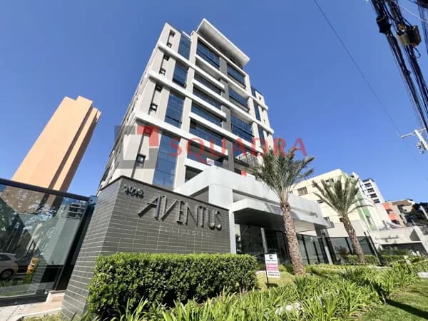 Apartamento em Curitiba - São Francisco