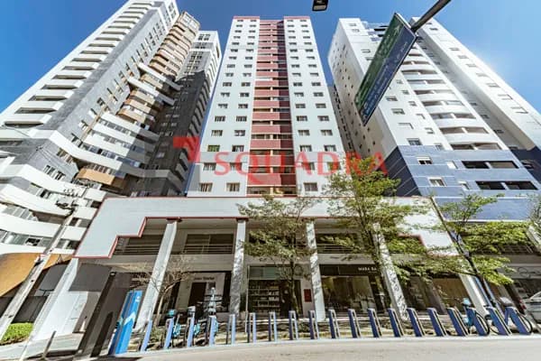 Apartamento com 3 quartos, 88 m², à venda por R$ 1.070.000,00 - Bigorrilho - Curitiba/PR