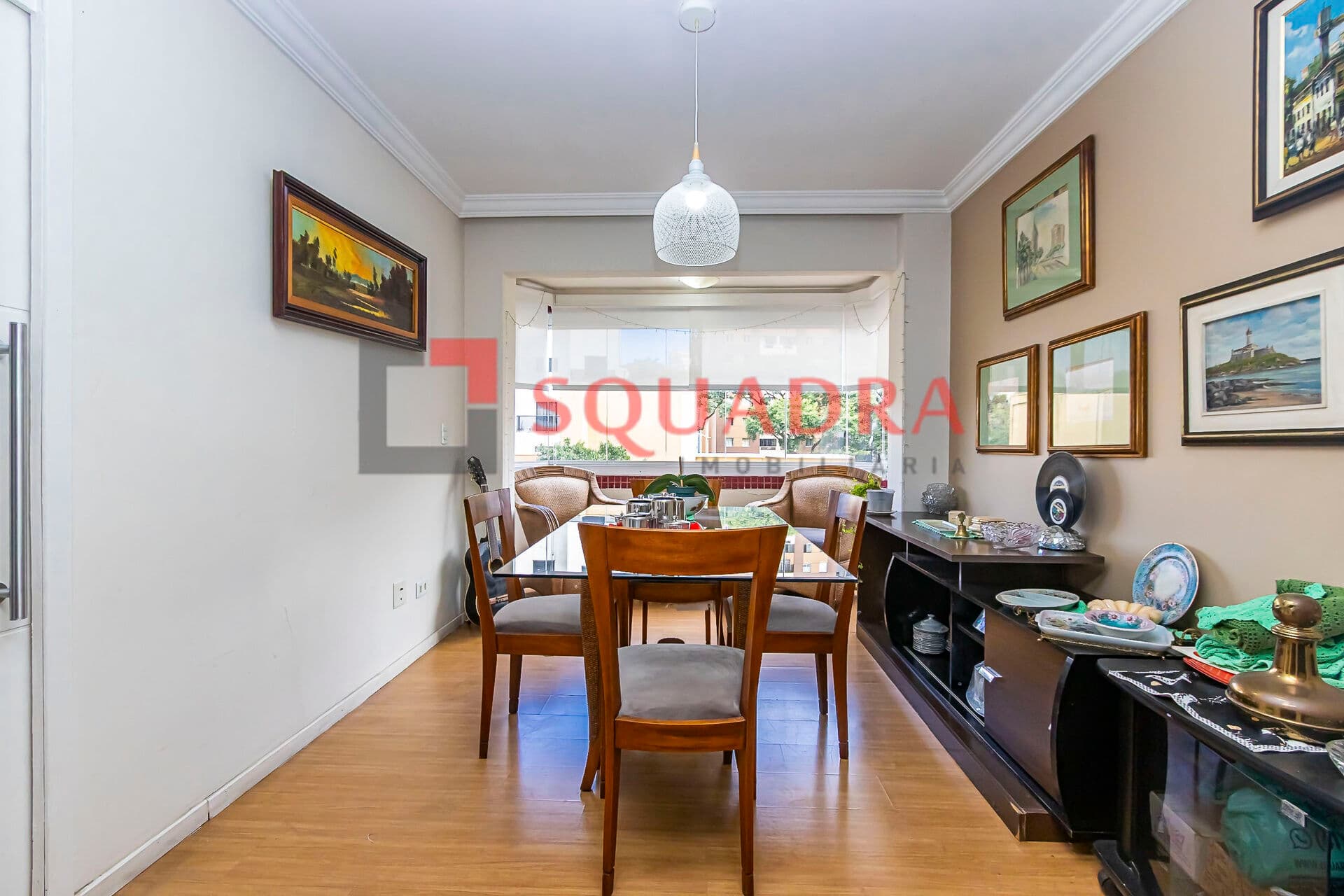 Apartamento em Água Verde, Curitiba/PR
