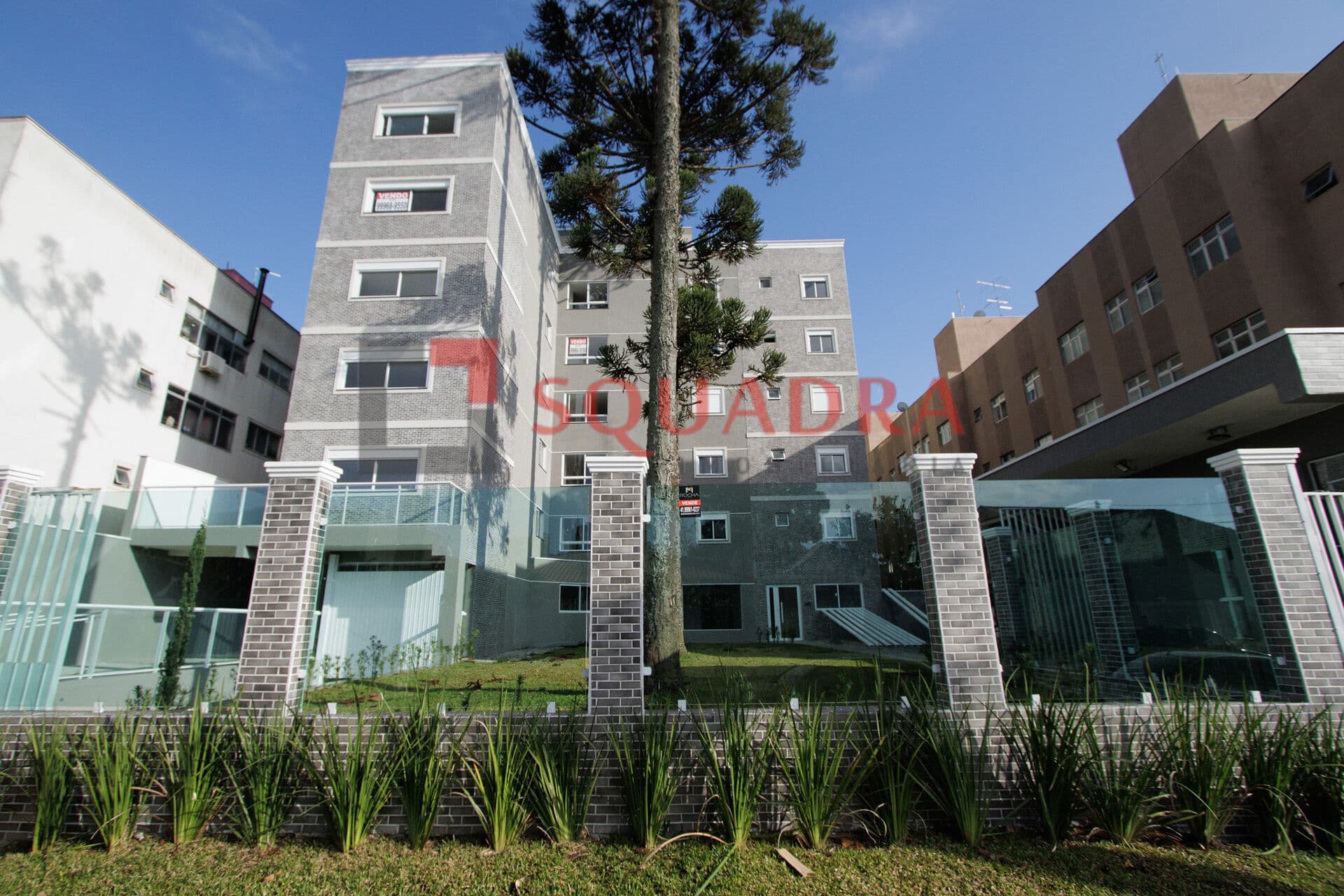 Apartamento novo pronto para morar no Aguá verde