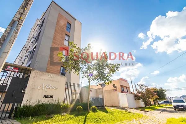 Apartamento em Fanny, Curitiba/PR