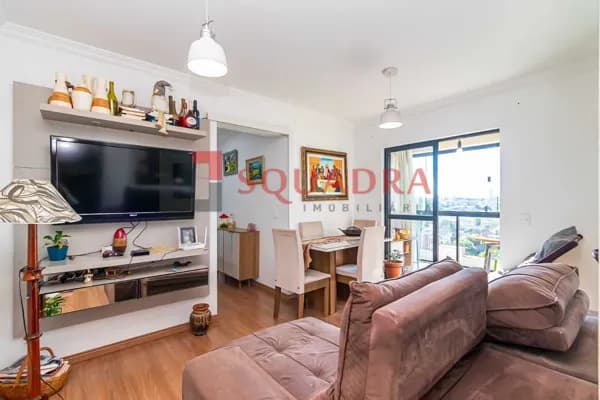 Apartamento em Fanny, Curitiba/PR