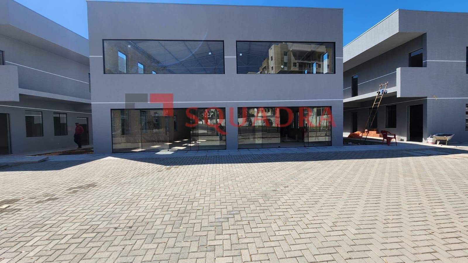Loja para alugar, 160 m² por R$ 14.250/mês - Novo Mundo - Curitiba/PR
