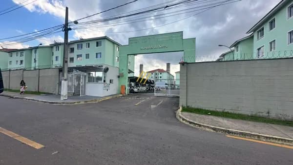 Apartamento para locação no bairro Rio Pequeno – São José dos Pinhais/PR