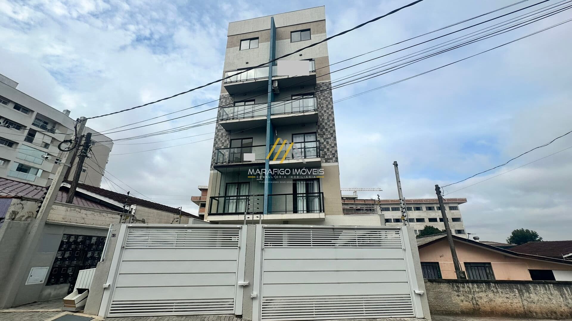 Apartamento Cobertura Duplex em Bom Jesus, São José dos Pinhais/PR