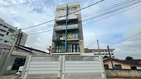 Apartamento Cobertura Duplex em Bom Jesus, São José dos Pinhais/PR